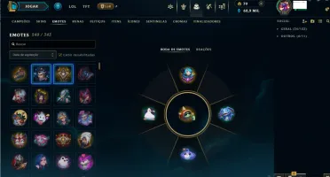 Diamante 4 ,200+ Skin 3 Ultimates,Brand Zumbi,240 Emotes Etc