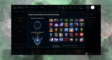 conta league of legends Season3