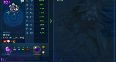 Conta NADMO Alpha com AOA
