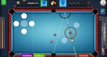 8 Ball Pool ATUALIZADO 2025 mira Black Friday