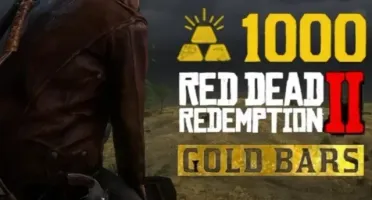 "Red Dead 2" Online (50 Level+2000Golds Bars)(Para Pc)