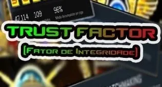 cs:go - BOOST DE INTEGRIDADE / HORAS