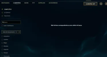 conta lol mt skin