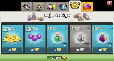 Conta Clash Of Clans CV 11 80,00