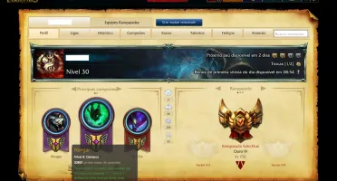 Conta Gold IV