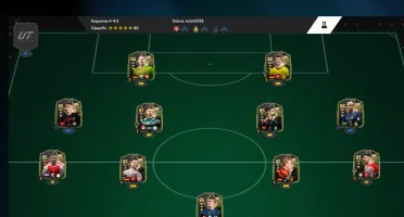 Conta Ea Fc 24, Ut Time 19Milhoes + 1Kk E 300K, + Mbappe
