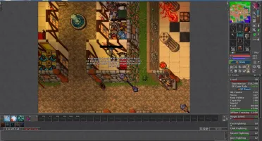 Conta Tibia 154 dias premium sobrando.