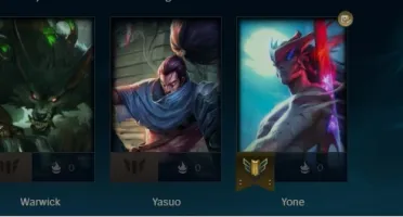 Conta Prata 4 MD10 7/10 com Prestígio(Lee Sin)