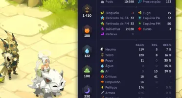 Sacrier omega 69 servidor DRACO