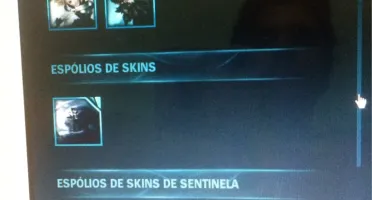 Conta league of legends - lol - Gold 1 - varias skins