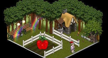 Conta Habbo 2013