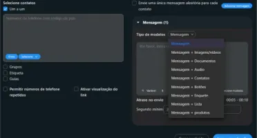 Chave de ativação, Extensão Ferramenta estilo Zap voice