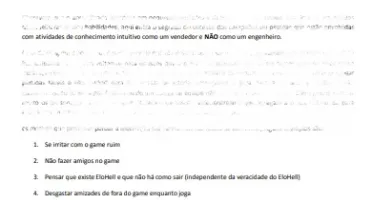 Treinamento High Elo 2.0