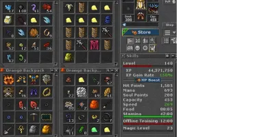 MS 187, RP 140 e MAKERS