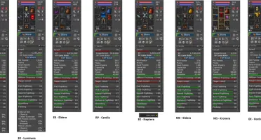 MS 187, RP 140 e MAKERS