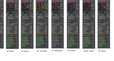 MS 187, RP 140 e MAKERS