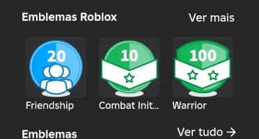Conta de Roblox 2012 rara✅ antiga com item (limites)