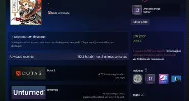 Conta Ancient 4k de MMR com arcano Tb