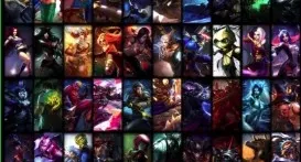 Conta League of Legends super barata platina 3