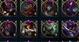 Conta League of Legends super barata platina 3