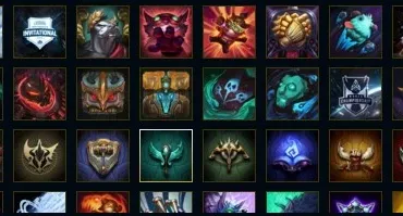 Conta League of Legends super barata platina 3