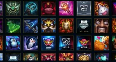 Conta League of Legends super barata platina 3