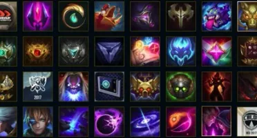 Conta League of Legends super barata platina 3