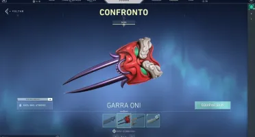 Conta Valorant, Diamante 1, varias skins