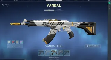 Conta Valorant, Diamante 1, varias skins