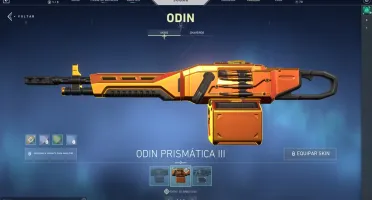 Conta Valorant, Diamante 1, varias skins