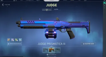 Conta Valorant, Diamante 1, varias skins