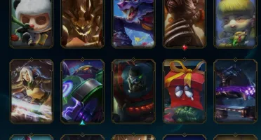 VENDO CONTA - LEAGUE OF LEGENDS,  BARATA  COM M7