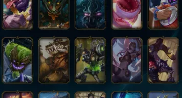 VENDO CONTA - LEAGUE OF LEGENDS,  BARATA  COM M7