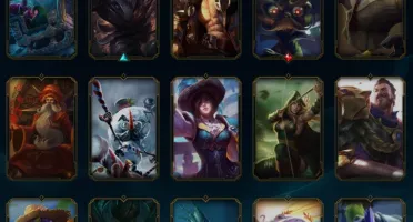 VENDO CONTA - LEAGUE OF LEGENDS,  BARATA  COM M7
