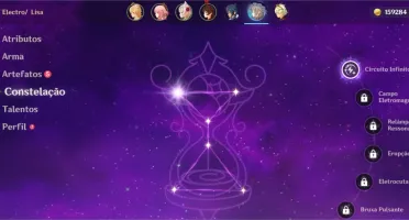 Yae Miko - Rank 10