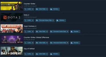 CONTA STEAM MEDALHAS CSGO DE 5/10 ANOS DE SERVIÇO
