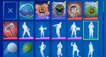 Vendo Conta Epic Games Com Jogos E Skins Fortnite