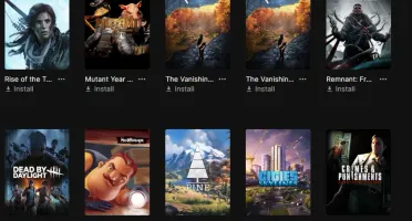 Vendo Conta Epic Games Com Jogos E Skins Fortnite
