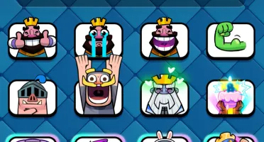 Conta Clash Royale 10K trofeus