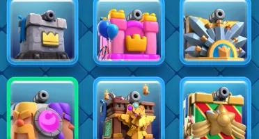 Conta Clash Royale 10K trofeus