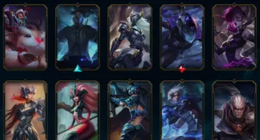 Conta Diamante 3. 46 champions, 24 skins.
