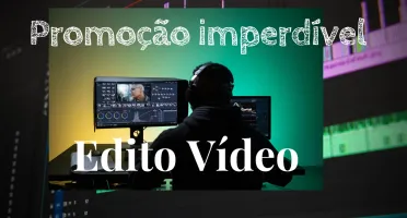 Edições de vídeos profissionais