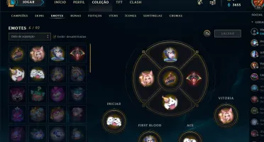CC Lol LV26