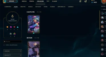 CC Lol LV26