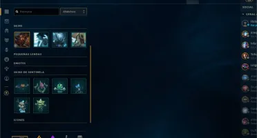 CC Lol LV26
