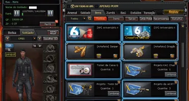 CAPITÃO (NÍVEL 1)