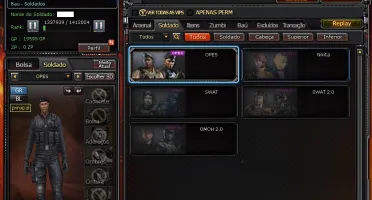 CAPITÃO (NÍVEL 1)