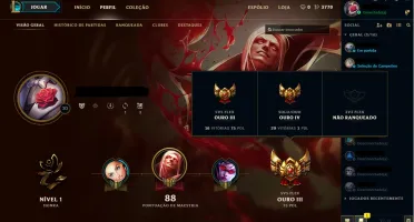 Conta Gold