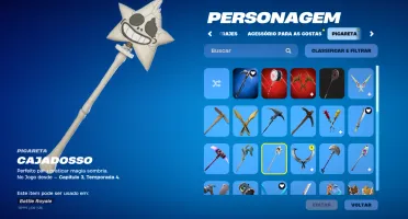 Conta Fortnite Com Travis + 1900 Vbucks