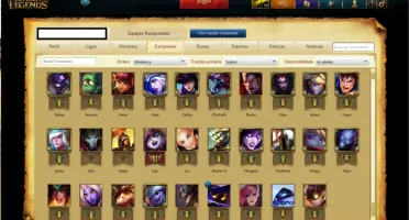 Conta Ouro V Sivir Vitoriosa + Borda de Ouro